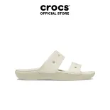 Dép Xăng Đan Unisex Crocs Classic - Bone