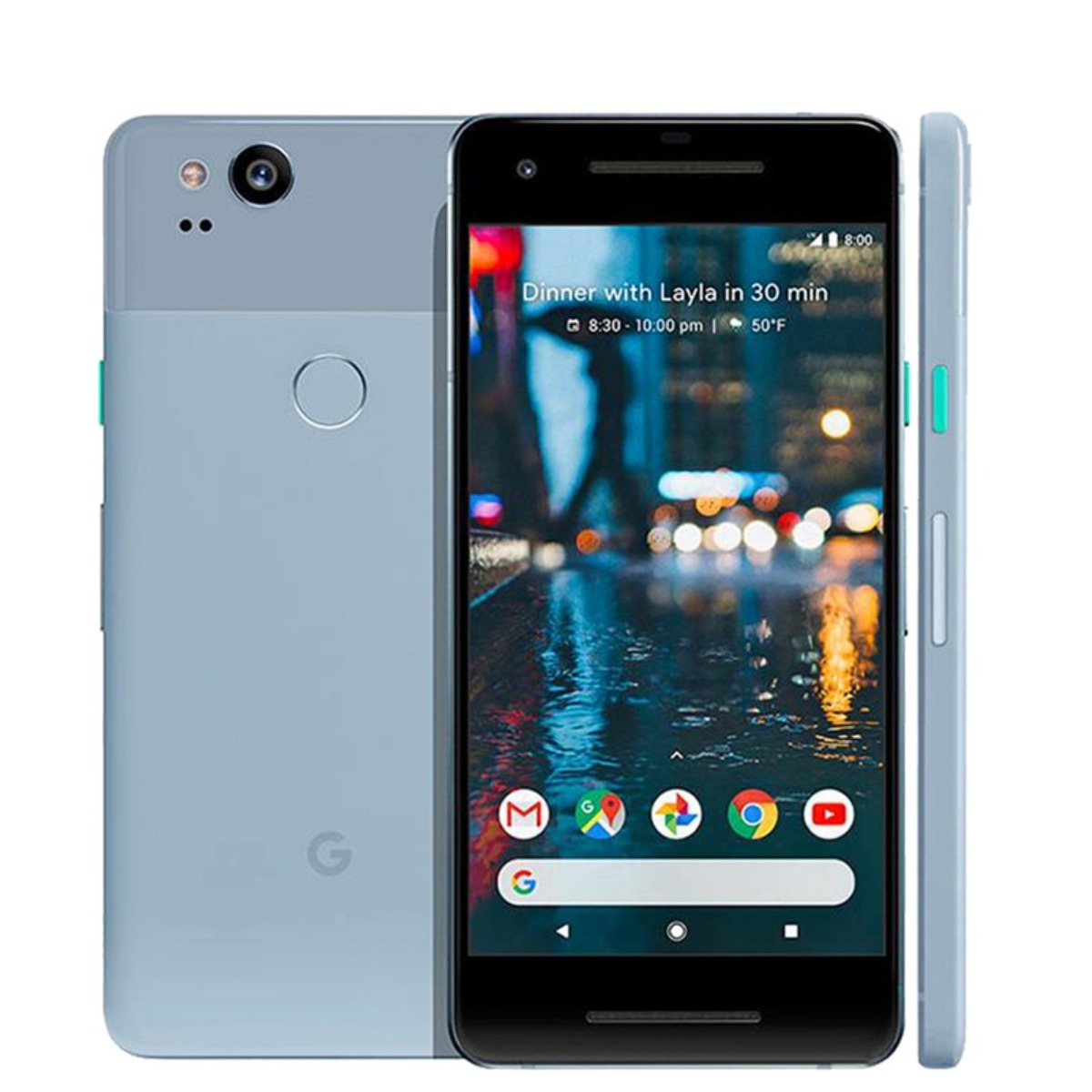 Google Pixel 2 US Version 4G LTE Unlocked Mobile Phone 5 inch 4GB RAM 64GB ROM Snapdragon 835 Octa Core 2700mAh Battery Smart Phone - Image 4