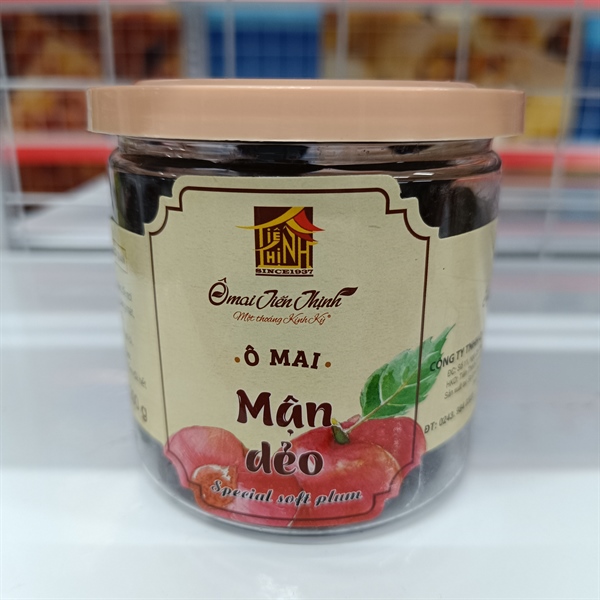 Ô Mai Mận dẻo - MLM0513