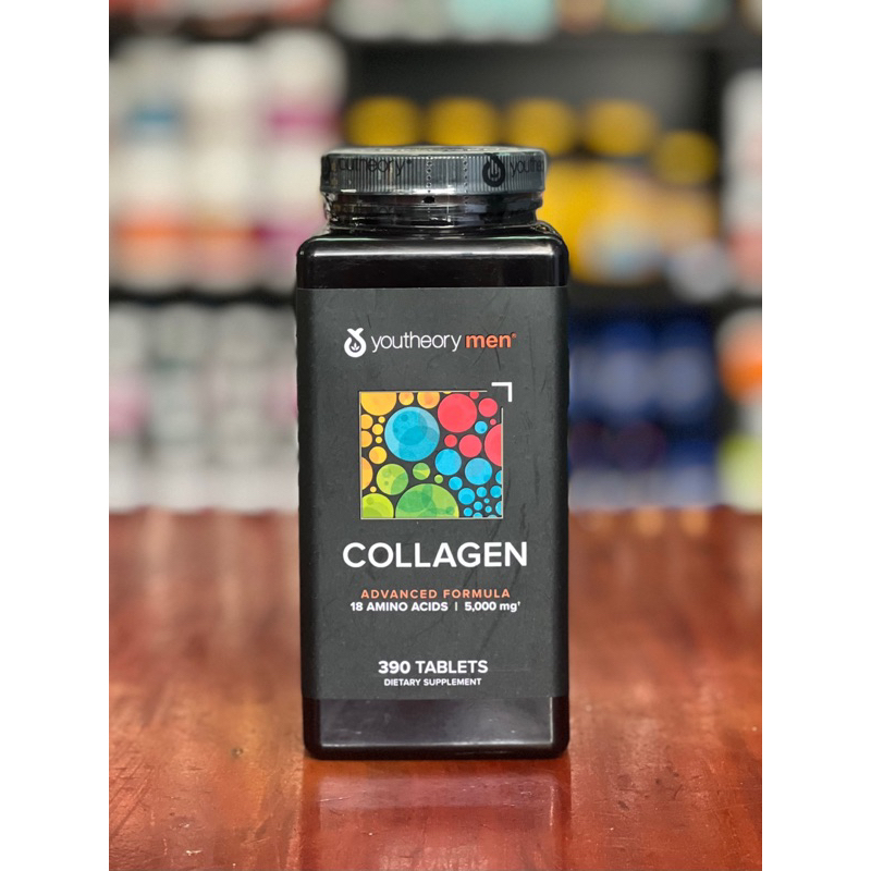 Viên uống Collagen Youtheory Men 390 viên - SẢN PHẨM ĐƯỢC YÊU THÍCH TRÊN THỊ TRƯỜNG HIỆN TAY, DÙNG RẤT TỐT LUÔN Ạ, ĐẢM BẢO DÙNG RẤT THÍCH, KHÁCH YÊU TRẢI NGHIỆM ỦNG HỘ SHOP NHÉ
