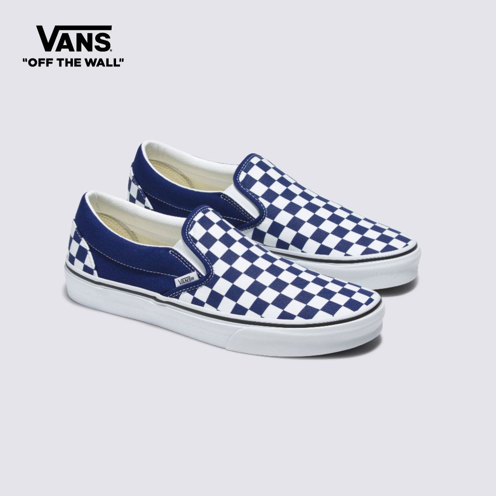 Checkerboard hot sale kids vans