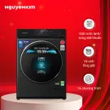 Máy giặt sấy Panasonic NA-V10FR1BVT 10/2kg