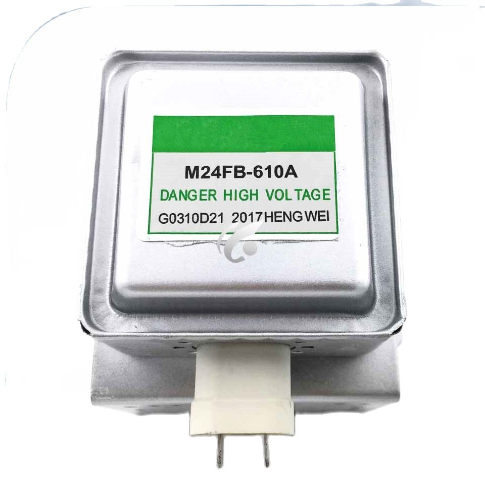 Lò vi sóng magnetron cho M24FB-610A magnetron lò vi sóng các bộ phận, lò vi sóng magnetron