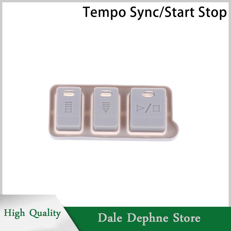 [Dale Dephne] Đàn Piano Kỹ Thuật Số Sửa Chữa Bộ Phận ABCD 123 1-8 Phím Chức Năng Nút Cho PSR-S750 PSR-S950 PSR-S770 S970 S775 PSR-S975 - 5