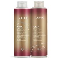Dầu gội dầu xả và hấp dầu JOICO K-PAK COLOR dưỡng màu tóc nhuộm