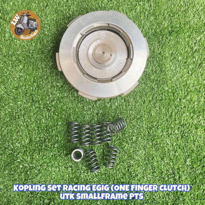 KOPLING SET RACING EGIG (ONE FINGER CLUTCH) UTK SMALLFRAME PTS -Ontarget Store Harga  7,268,000 Ringgit*Penghantaran Percuma