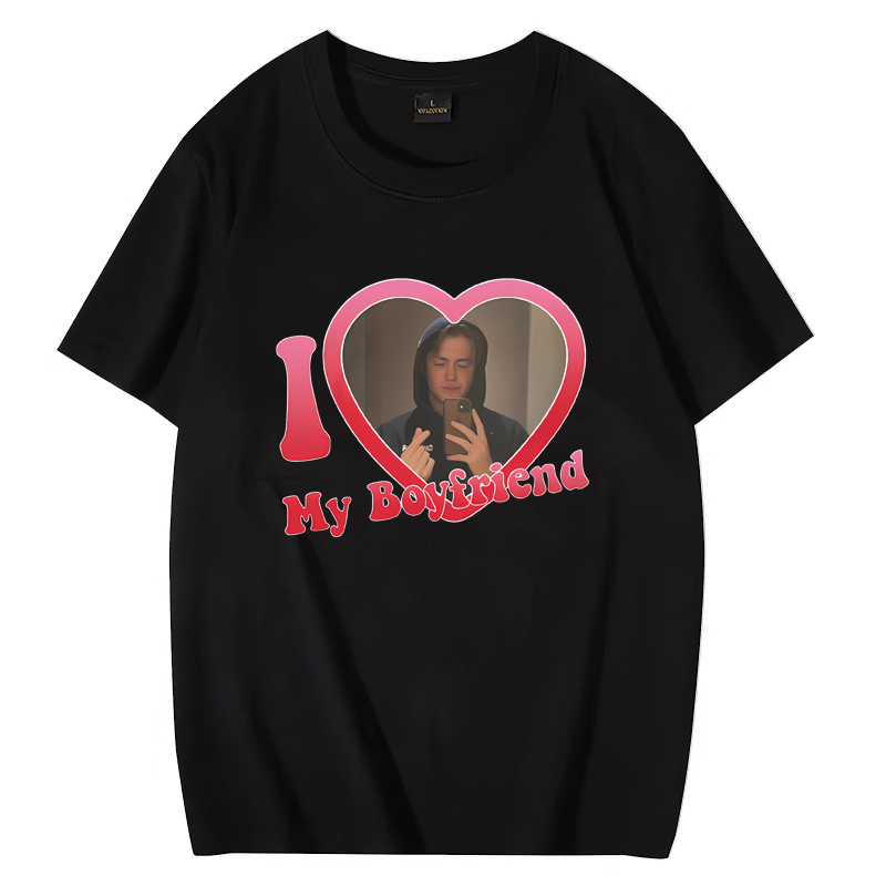 Shop Boyfriend Tee at Better Price Online | Lazada Singapore