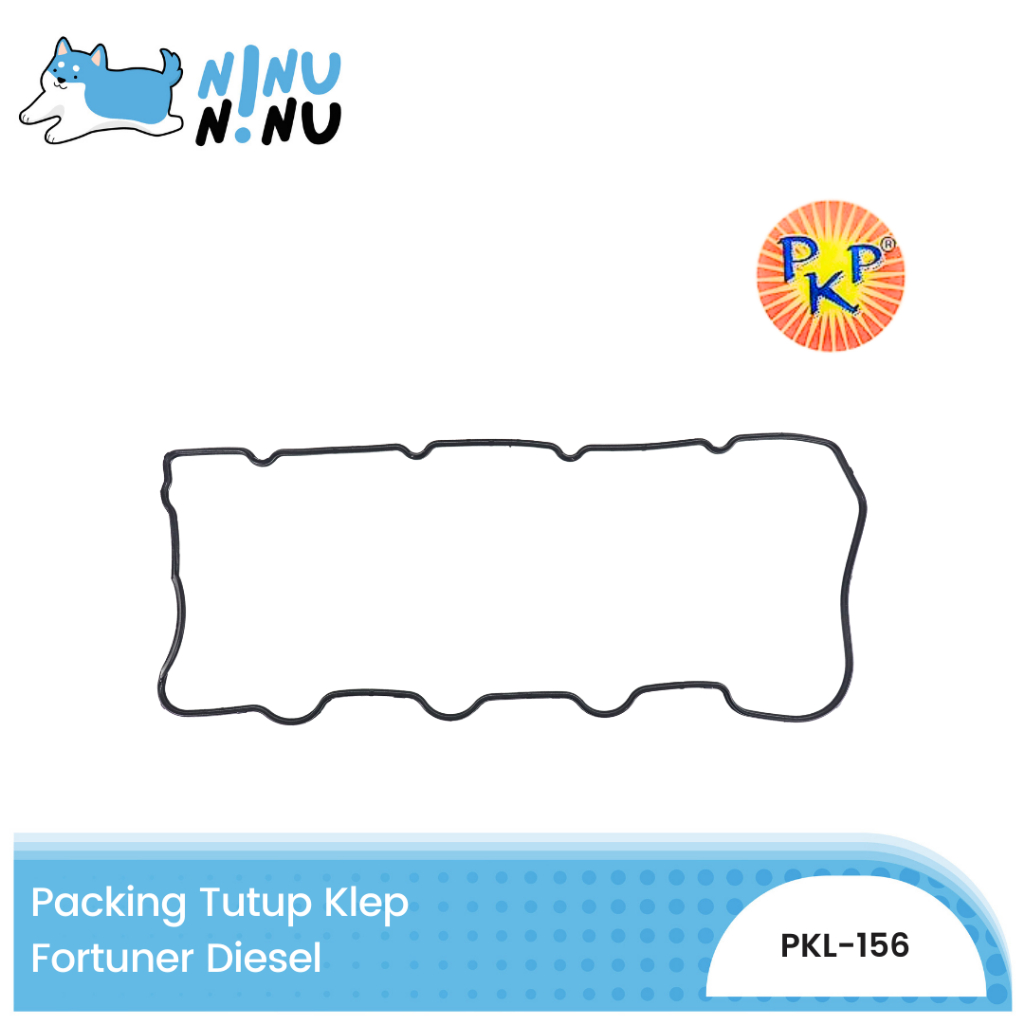 Packing Tutup Klep Toyota Fortuner Diesel Harga 61,150 rupiah*Gratis Ongkir