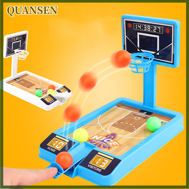 QUANSEN Basketball Shooting Game 3