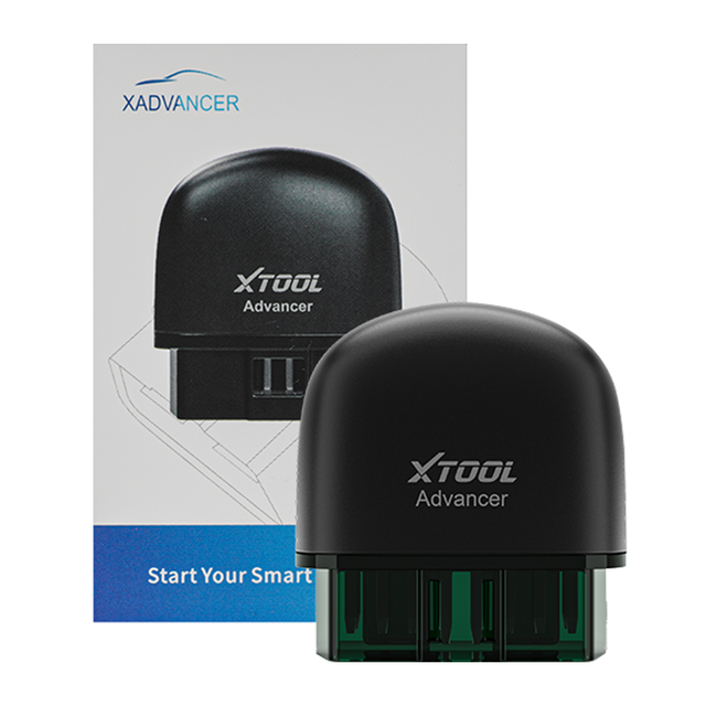 [Kfjnd] 2024 mới nhất xtool ad20 advancer OBD2 máy quét Đầu đọc mã động cơ xe hơi thiết bị chẩn đoán