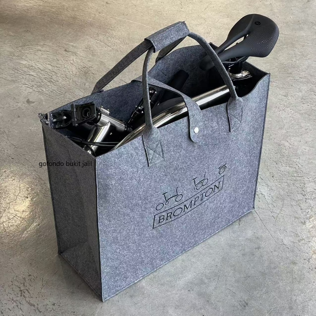 Buy Brompton Hard Case Online at a Better Price Lazada Malaysia