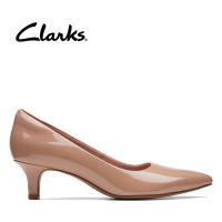 Clarks Women Shondrah Jade Praline Patent