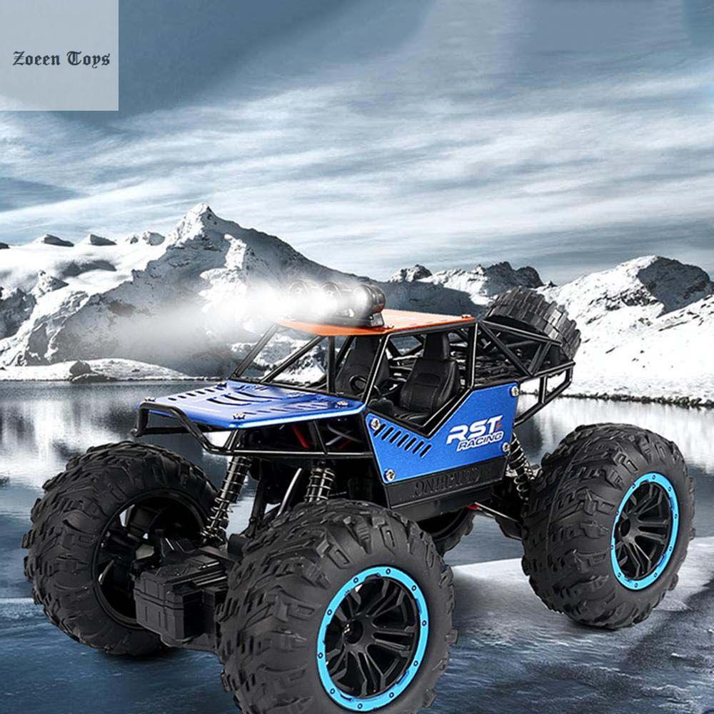 ZOEEN High Speed Kids Toys 4WD Car Model Simulation Car Toys Off