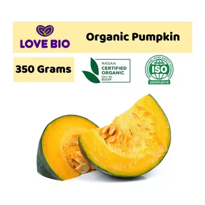 LOVE BIO Organic Pumpkin