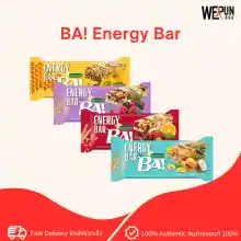 ภาพขนาดย่อของภาพหน้าปกสินค้าBA Energy Bar บา บาร์ให้พลังงาน จากโปแลนด์ by Werlet จากร้าน WeR บน Lazada