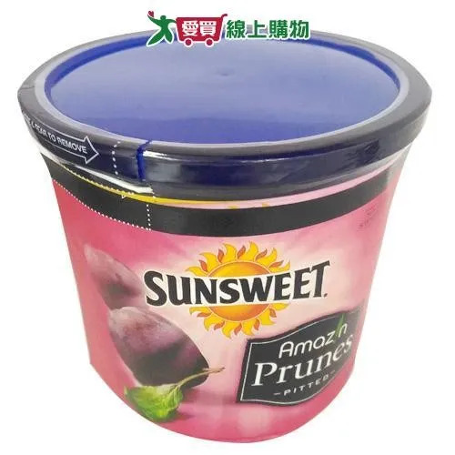 Sun Brand Seedless California Plum 340g [I Want to Buy]