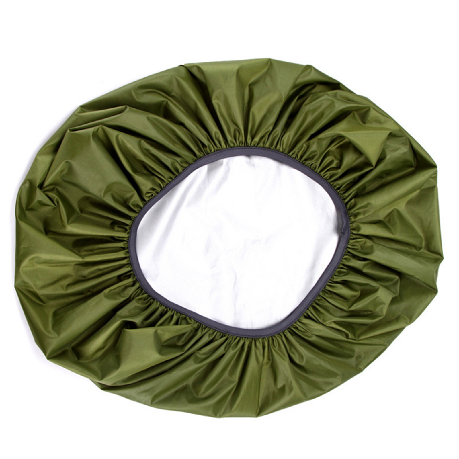 HOCO MALL Sewn Nylon Backpack Rain Cover Rain Cover for Backpack Waterproof Backpack Rain Cover for Outdoor Travel Camping Hiking Protect Your Gear from Rain Dust Solid Color/camouflage Options