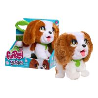 FURREAL PO0PPALOTS KING CHARLES SPANIEL ตุ๊กตาผ้าขนนุ่ม