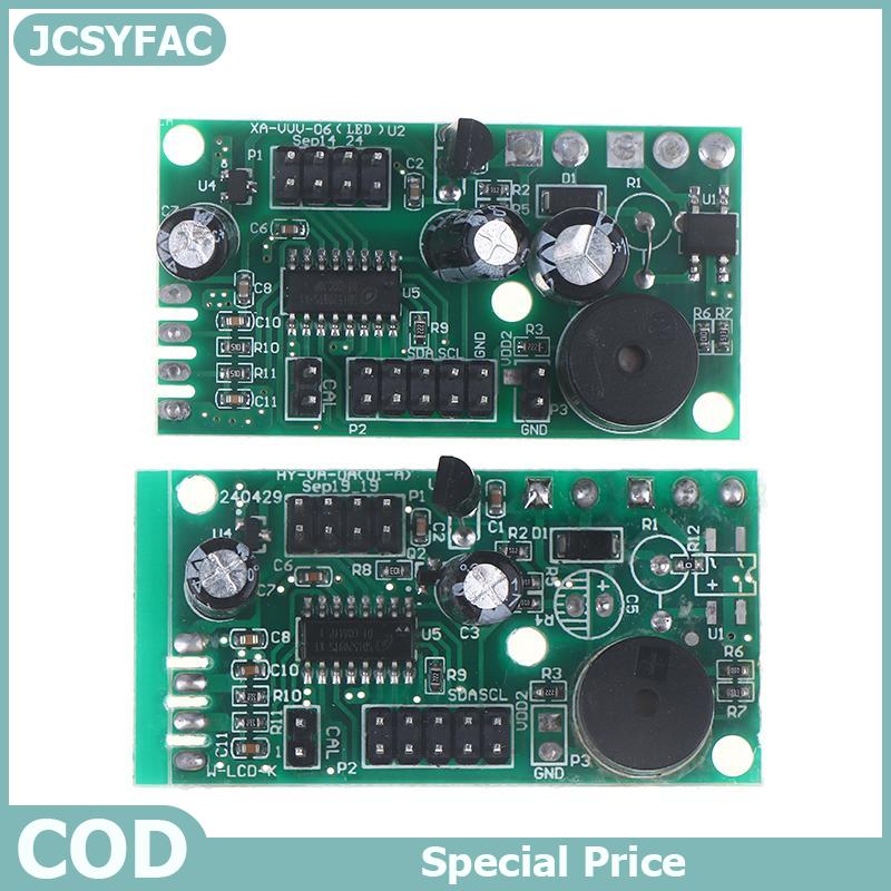 JCSYFAC เมนบอร์ดขนาดอิเล็กทรอนิกส์พร้อมชิปแผงวงจรขั้นสูง LED LCD อะไหล่ที่แม่นยำสำหรับเครื่องชั่งน้ำหนักดิจิตอล ราคา 108 บาท*ส่งฟรี