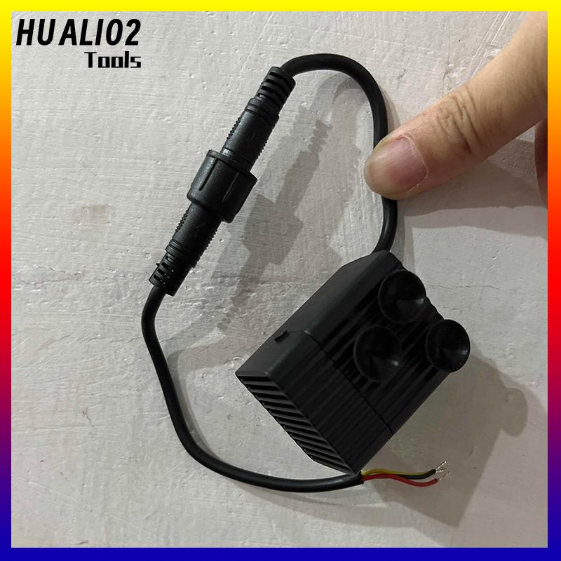 HUALI02 Nước quả bơm vật nuôi mèo uống đài phun nước động cơ thay thế cho nước quả 3.0 đài phun nước vật nuôi phụ kiện - 3