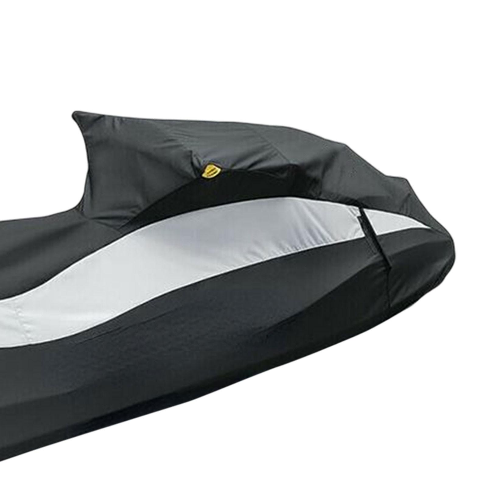 Jet Ski Watercraft Cover 295100722 Polyester Canvas Replacement Trailerable Cover for GTS GTI Limited GTI SE GTI 2011-2019