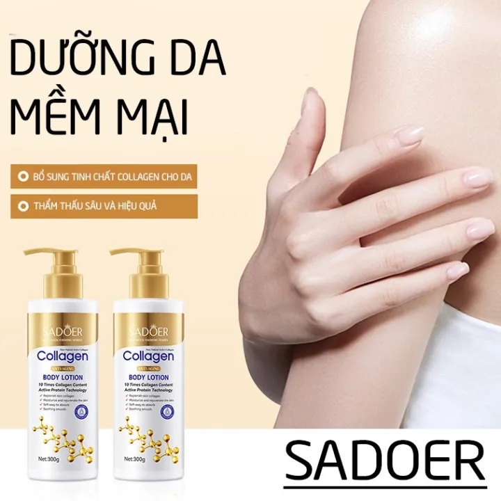 Làm trắng nhanh Sữa dưỡng thể Niacinamide Kem body siêu trắng Kem dưỡng ẩm làm trắng da 300g Sữa dưỡng thể làm trắng da Kem body siêu trắng kem body trắng da cấp tốc niacinamide chăm sóc cơ thể cấp nước dưỡng ẩm làm sáng da