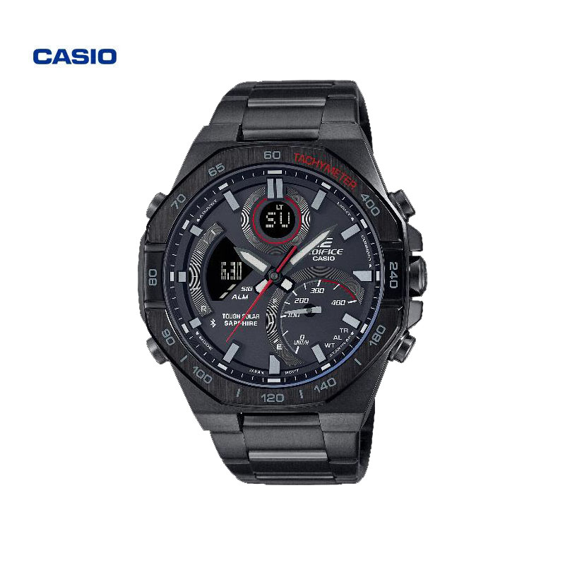 Đồng hồ ECB-950 Casio Đồng hồ doanh nhân đi chơi nam dòng kim loại EDIFICE