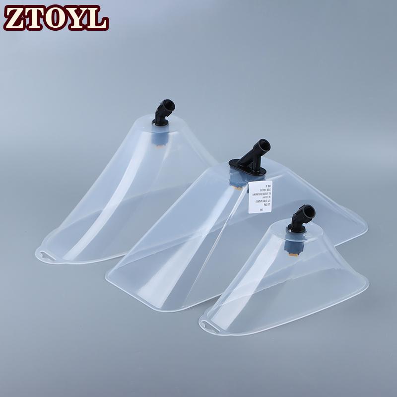 ZTOYL หัวฉีดลมสำหรับการเกษตรหัวฉีดพ่นไฟฟ้าหัวฉีดสเปรย์ชนิดพัดลมเพื่อการเกษตรอุปกรณ์ให้น้ำในสวนเพื่อการเกษตร ราคา 36 บาท*ส่งฟรี