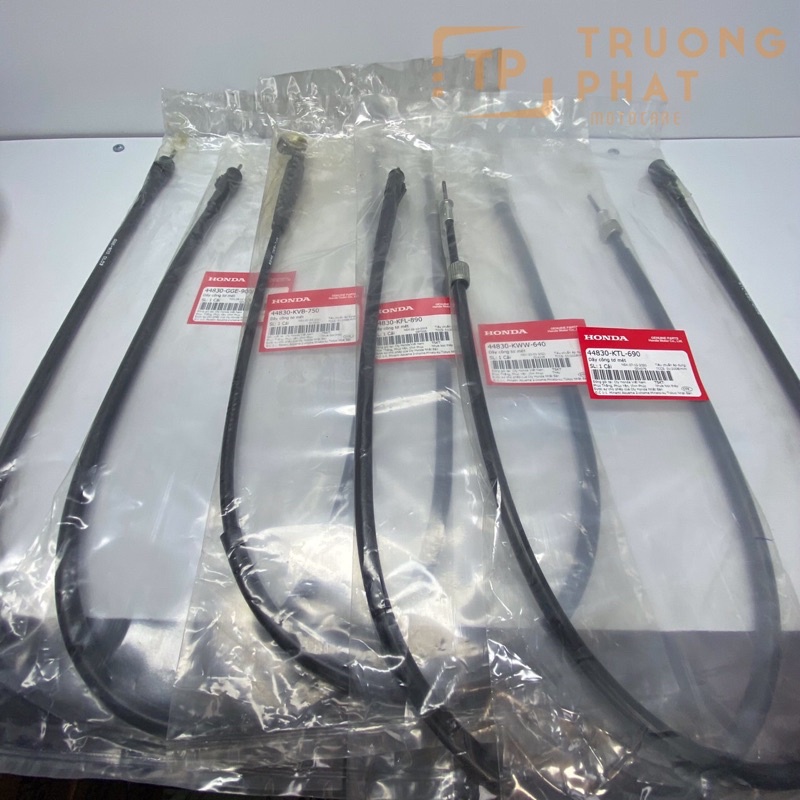 Dây công tơ mét wave a, rs, rsx, rsx fi, future fi, blade, wave s110, air blade, visius, lead 110...chính hãng