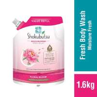 SHOKUBUTSU BODY WASH FLORAL BLOOM 1.6KG