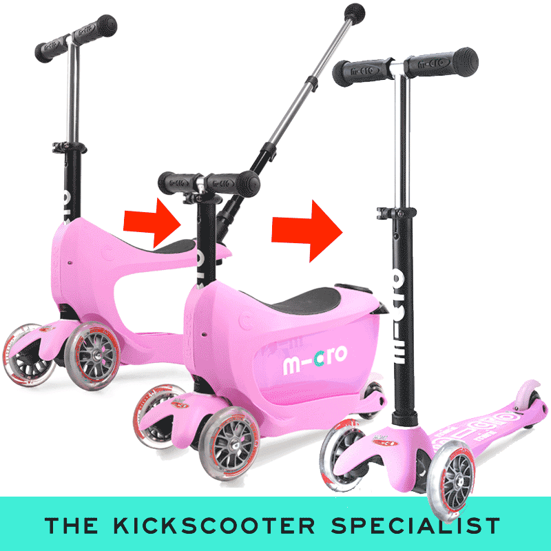 Rosa Micro Mobility Unisex mini2go Sporty Roller
