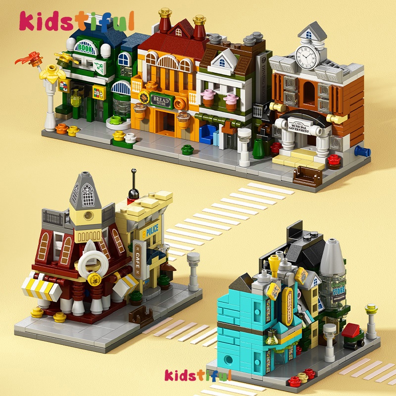 Explore Lego Granny House at Unbeatable Prices Online Lazada