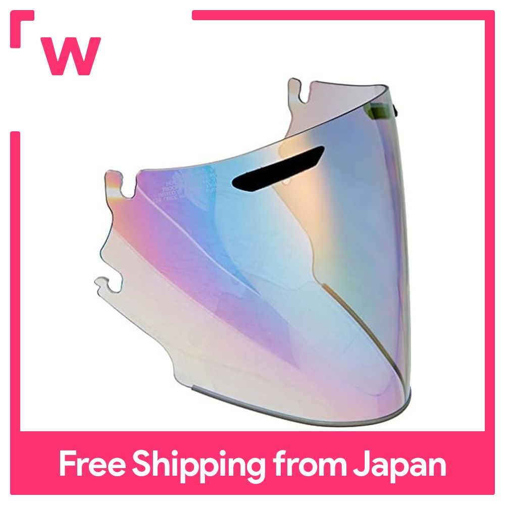 Arai Super Adsis Zr Shield Smoke - Compatible With Sz-G, Sz-M, Sz