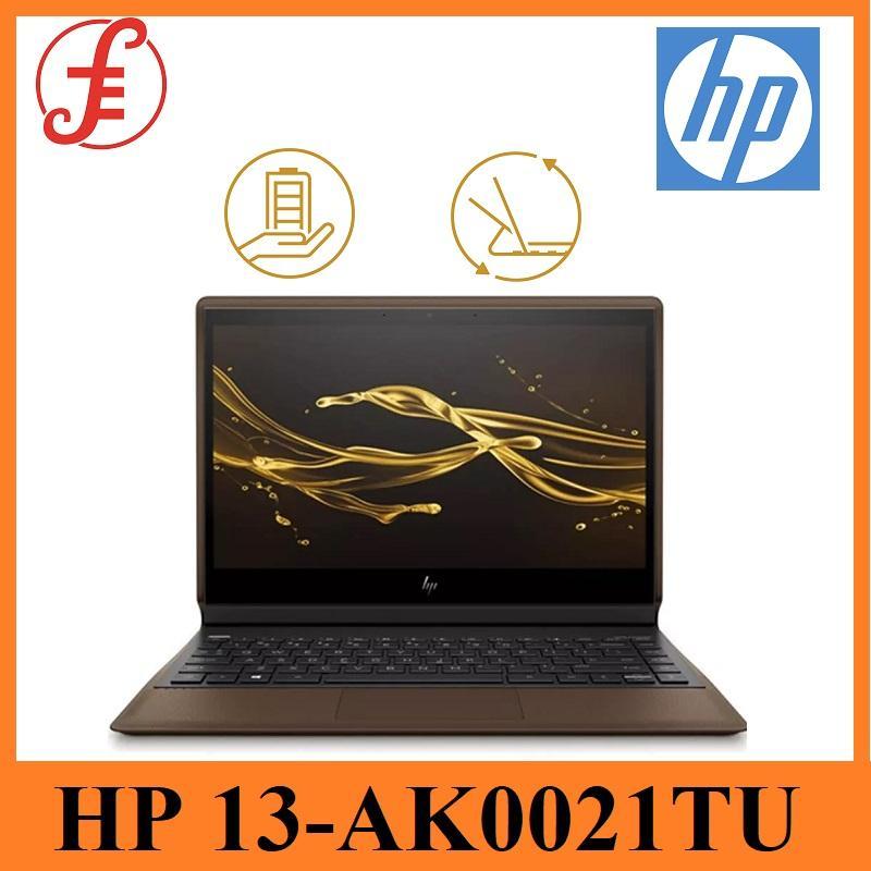 HP Spectre Folio 13-AK0021TU (5TH61PA) 13.3 i5 8GB RAM Convertible Laptop