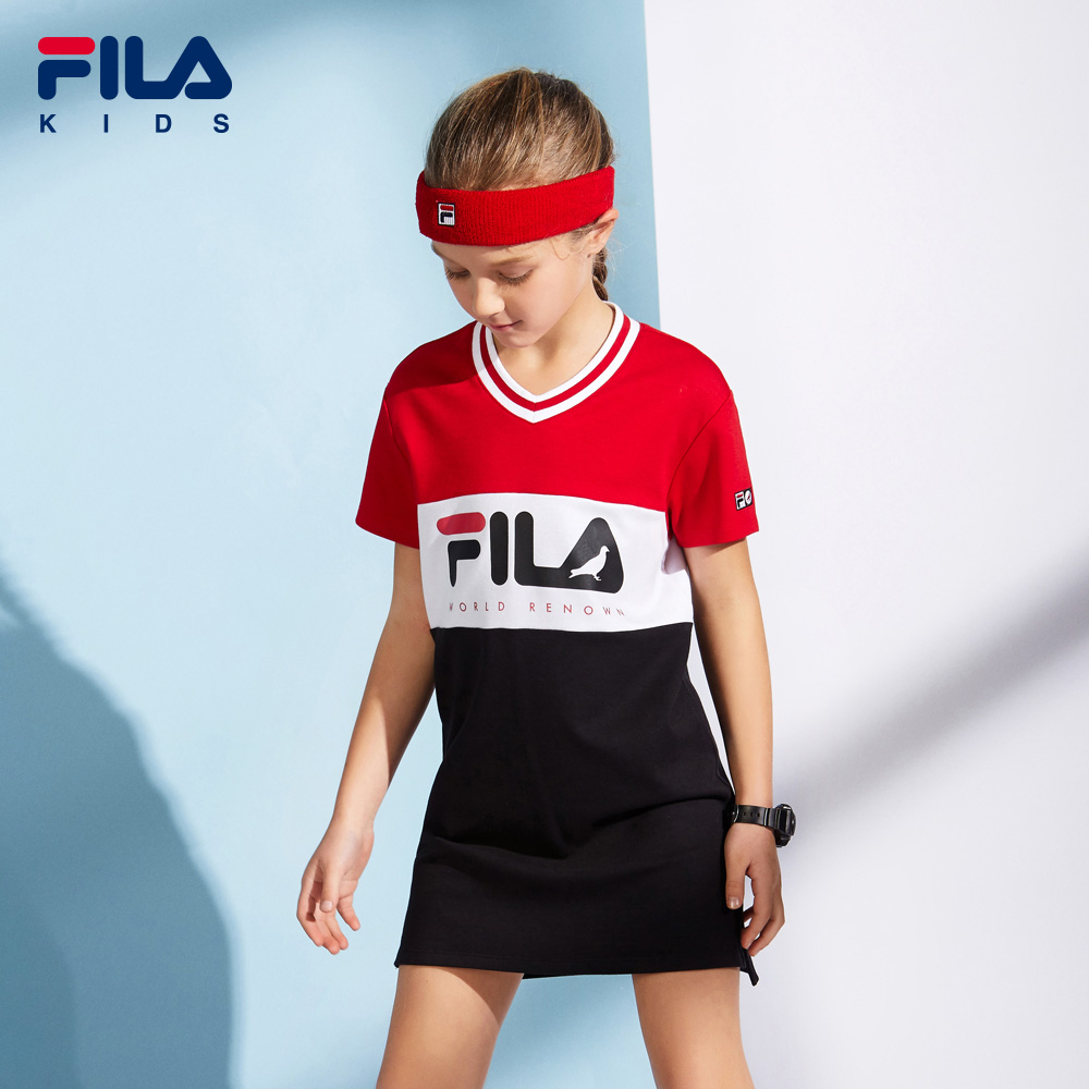 fila girl clothes