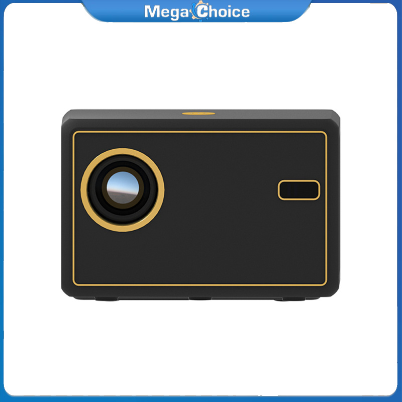 MegaChoice【Fast Delivery】Y7 Smart Wireless Projector WiFi Mini Projector HD Portable Video Projector Compatible For IPhone Android Phones ราคา 5,345 บาท*ส่งฟรี