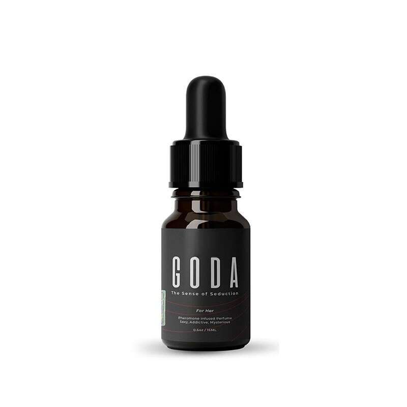 Goda Pheromone Perfume For Women - Long-Lasting Jasmine & Rose