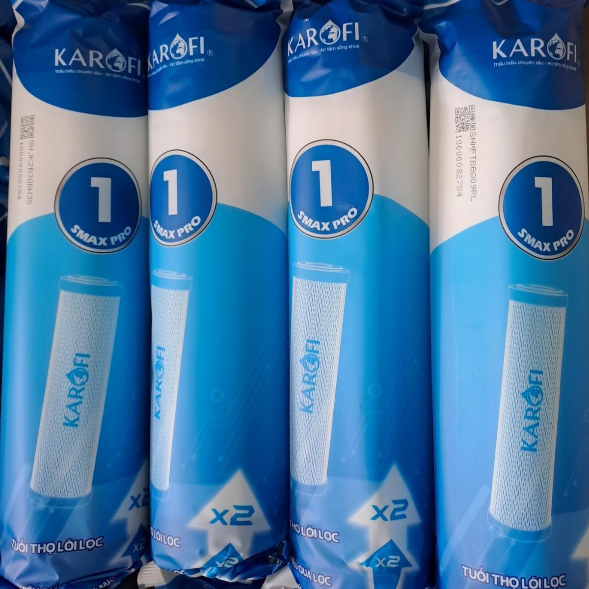 Bộ lõi 123 karofi smax pro.dòng lõi thế hệ mới karofi.