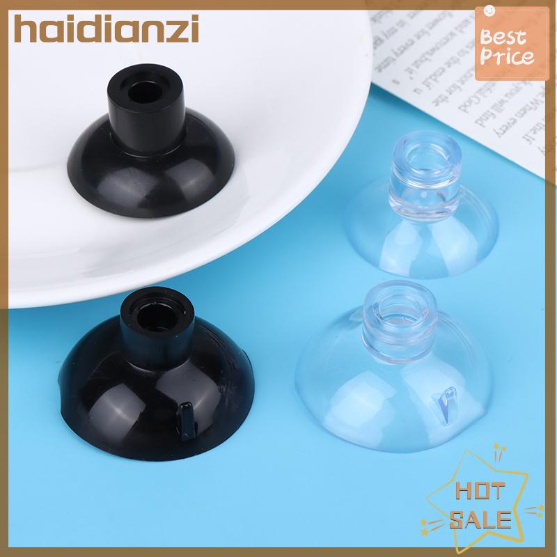 haidianzi 10 chiếc cốc hút bể cá dụng cụ giữ ống khí cho máy bơm bể cá kẹp cố định ống khí oxy phụ kiện cốc hút