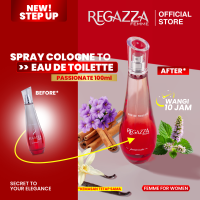 Regazza Spray Cologne Passionate (Red 100ml)
