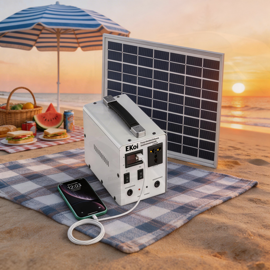 Power Supply, Energy Storage, Outdoor, Energy Bank, Multi-Function, Energy, Portable Power Supply, Camping, Outdoor Power Supply Portable Power Generator ราคา 1,999 บาท*ส่งฟรี