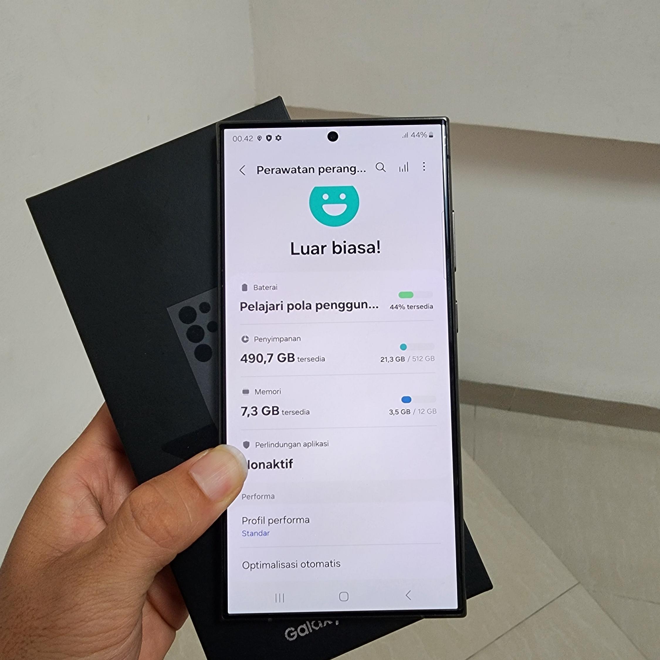 Samsung Galaxy S24 Ultra Ram 12GB/Rom 512GB Black Giá 16,250,000 Đồng*Miễn phí vận chuyển