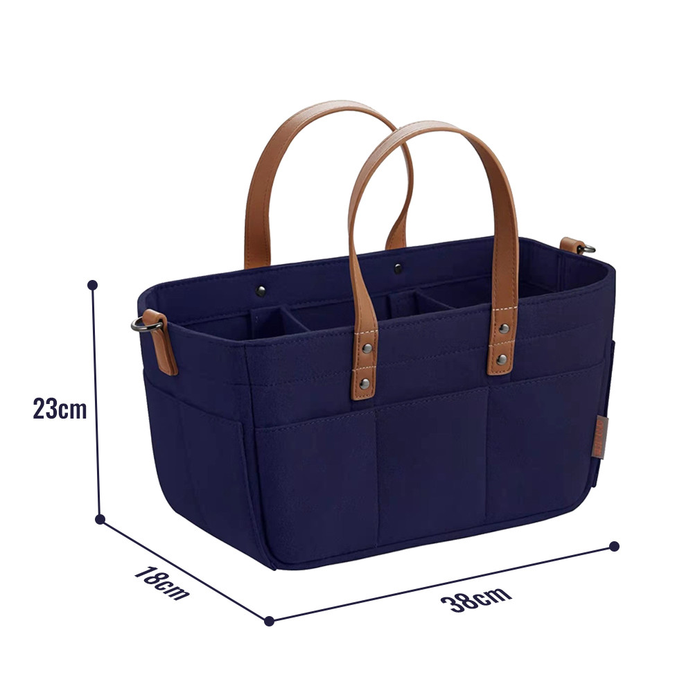 Organizer Newborn Basket Car Storage Bag Diaper Bag Portable Bag Caddy Infant Infant Storage