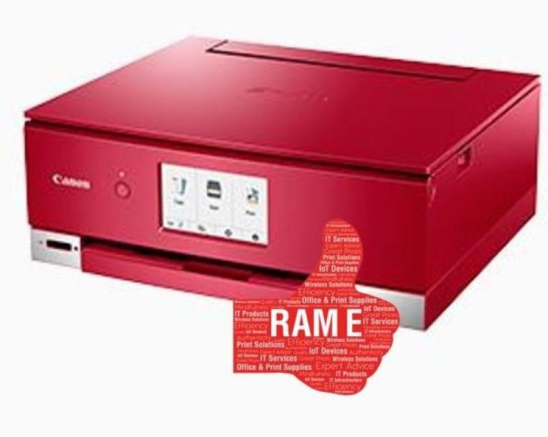 CANON PIXMA TS8270 ALL-IN-ONE PRINTER Singapore