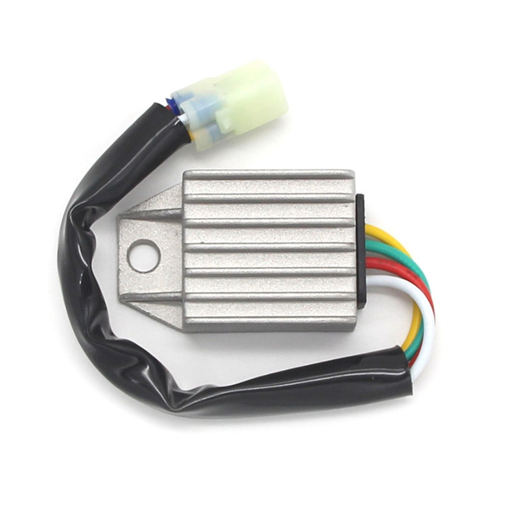 Mileauto 1 cái CHỈNH LƯU 31410-kcy-671 cho Honda xr400 r 1996-2004 Phụ tùng xe Giao hàng nhanh
