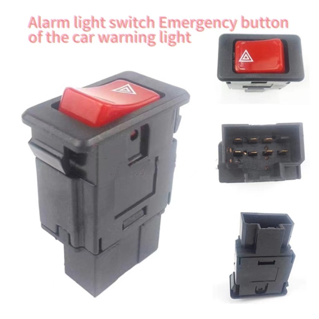 Hazard Warning Light Switch Button For Ford B-Max Transit Custom Mk7 Focus MPV – 1519127, BK3T13A350AA