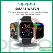 OPPO S9 MAX Smart Watch - Waterproof Fitness Tracker & Monitor