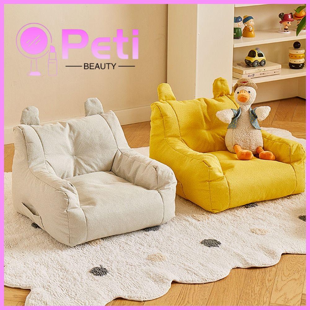 XEZBAC SHOP Kích thước nhỏ Ghế Sofa Nhỏ Nhiều màu sắc Đa chức năng Ghế Sofa Trẻ Em Có thể giặt được 434030cm Ghế Sofa Lười Đọc Sách Cho Bé Búp bê
