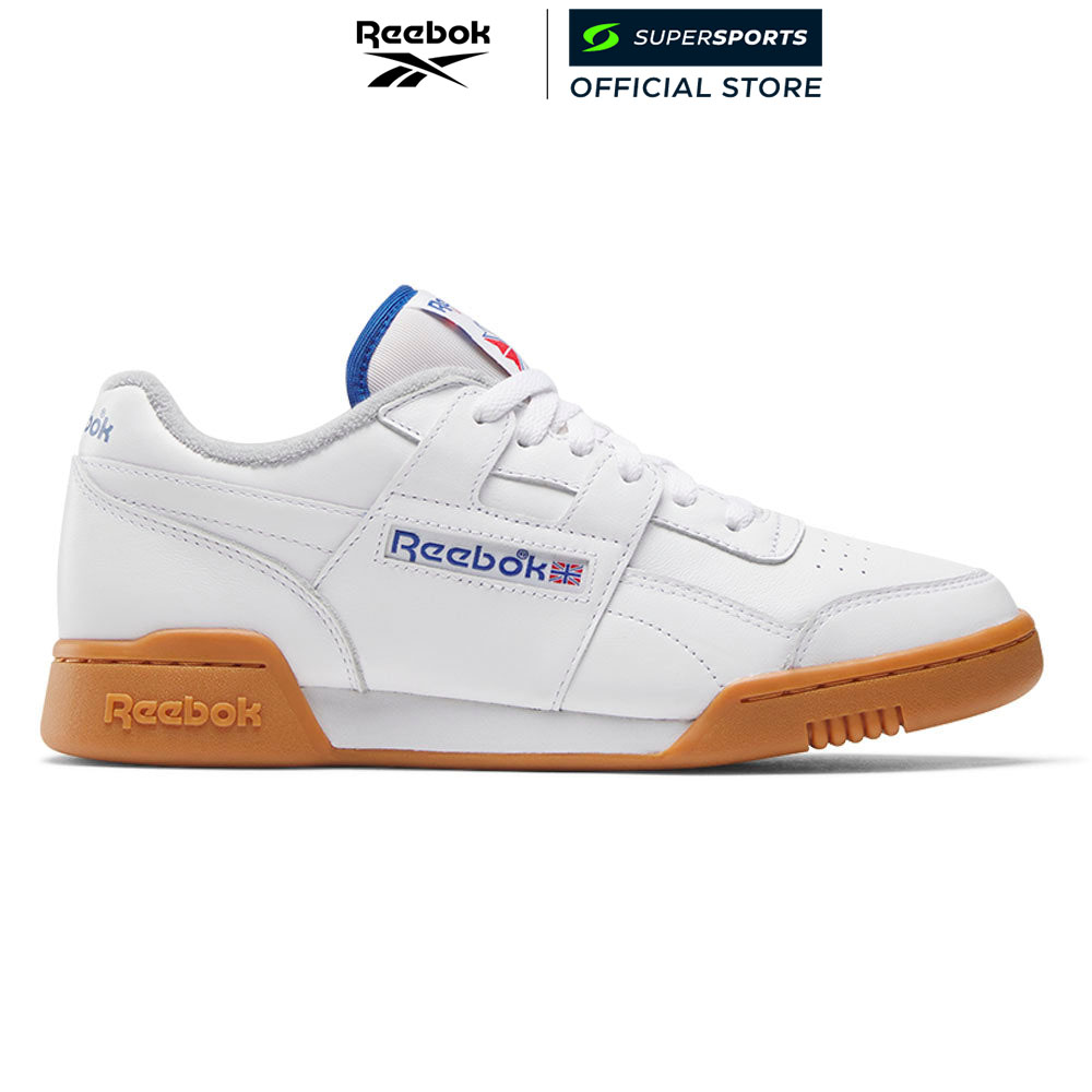 REEBOK Workout Plus Unisex Casual Shoes ราคา 2,872 บาท*ส่งฟรี