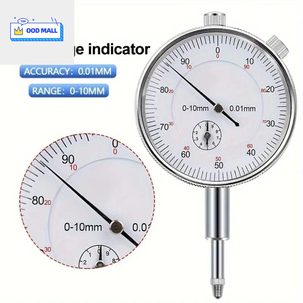 OOD Thiết Kế Chính Xác Đồng hồ đo quang học Đo lường độ chính xác Độ phân giải 0.01 Công cụ đo lường Dụng cụ chính xác Độ phân giải cao Máy đo chính xác Đo lường công nghiệp